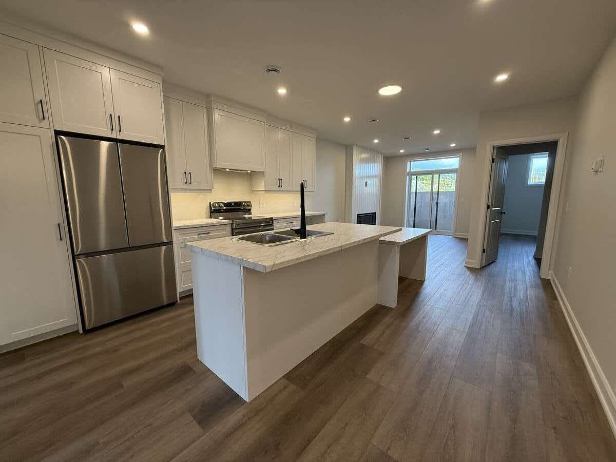 New Townhouse for Rent Mount Forest