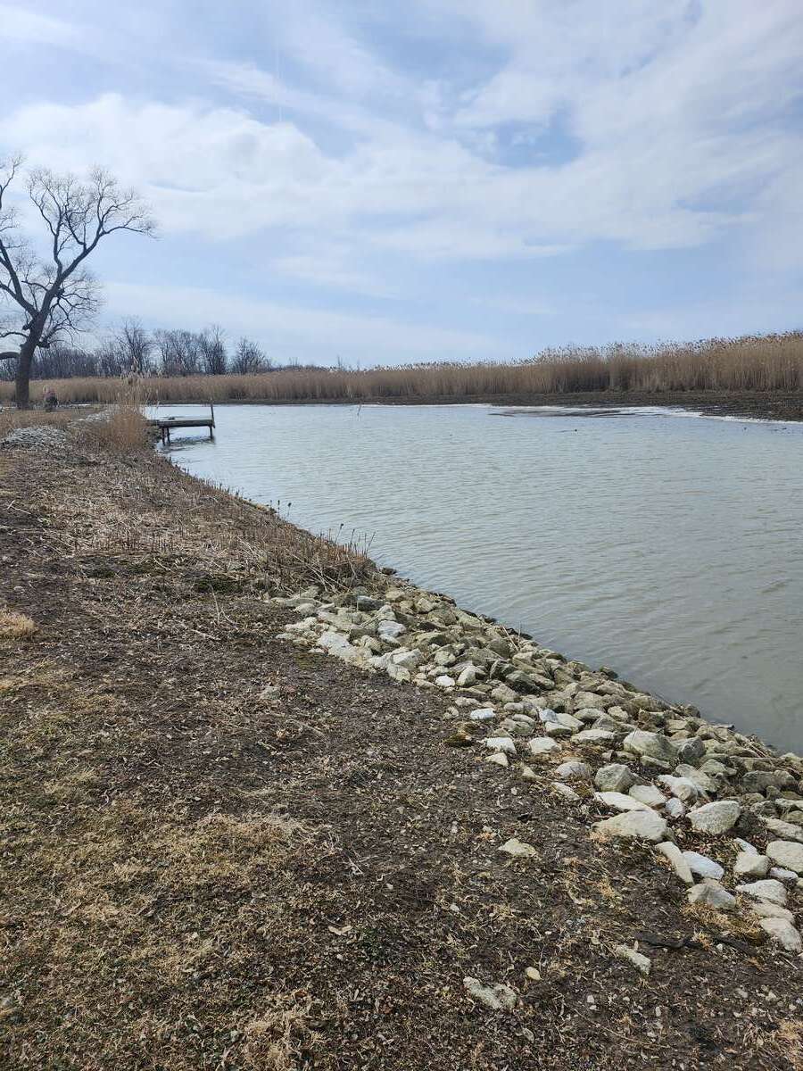 Waterfront Large Lot For sale, Rondeau Bay Estates