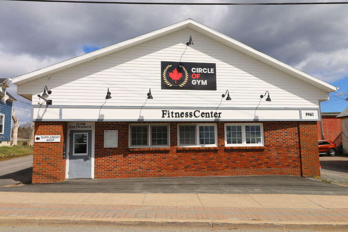 Commercial property on Cape Breton Island