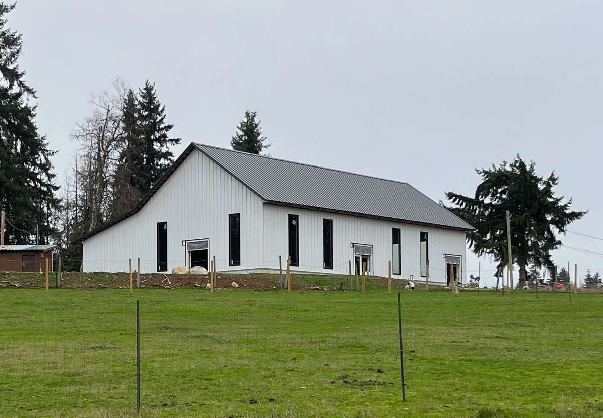 Rare property with highway frontage
