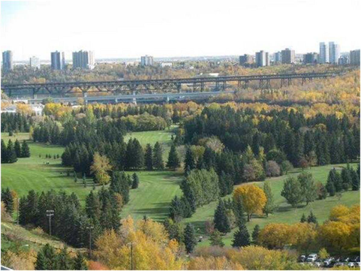 River Valley View