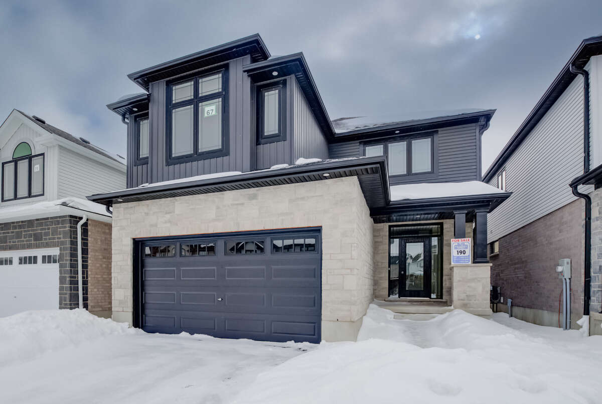 Move-in Ready New Home