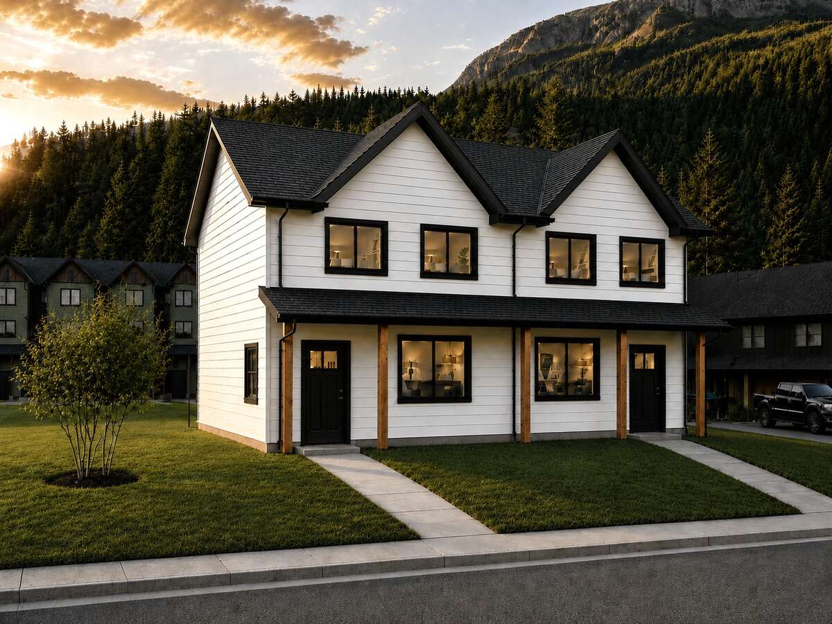 Half Duplex - Net Zero Ready - Great Price