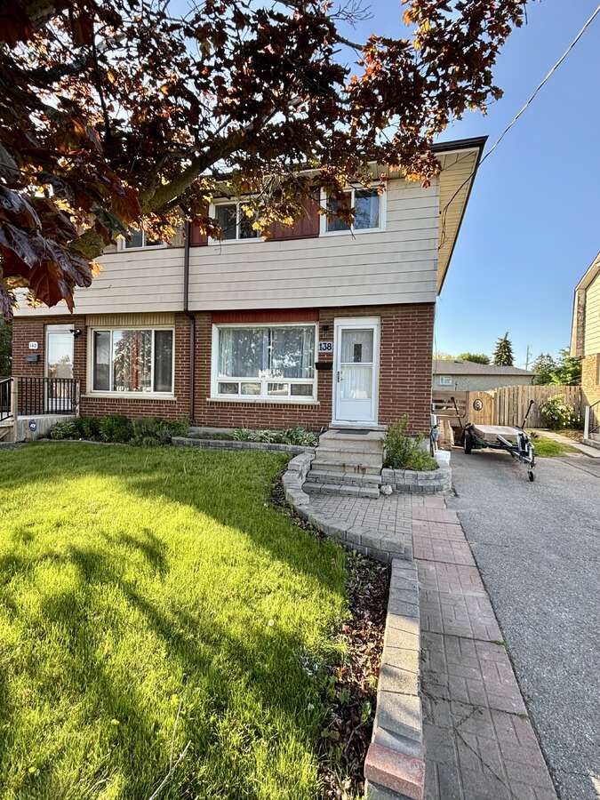 This beautifully updated freehold!