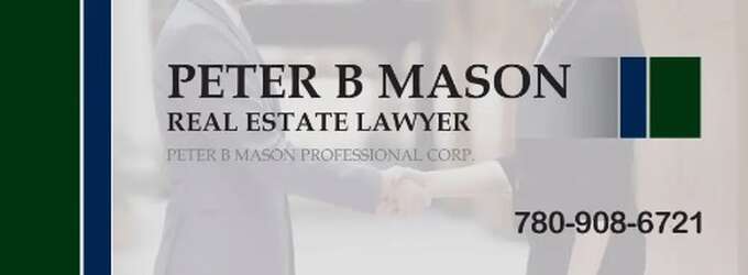 Peter B Mason Real Estate Lawyer